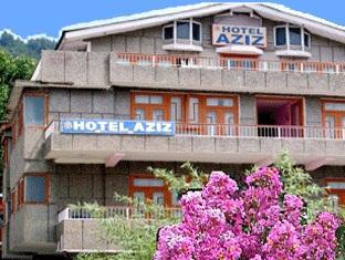Srīnagar Aziz酒店 外观 照片