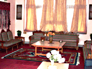 Srīnagar Aziz酒店 外观 照片